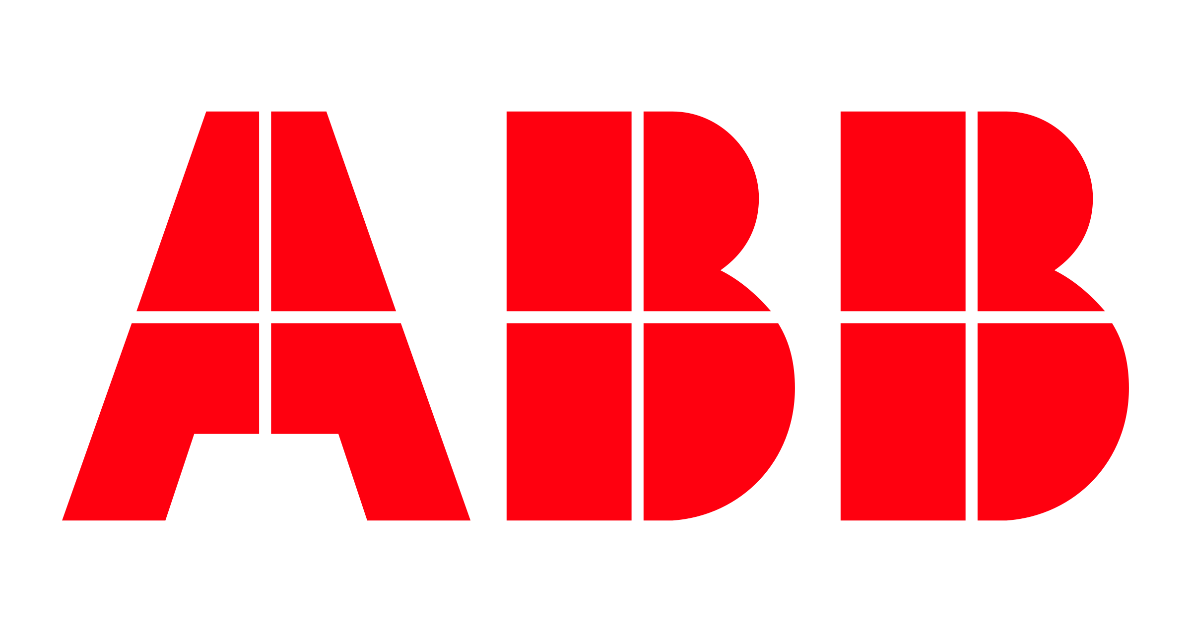 ABB logo infinite electric partner